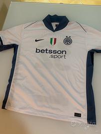 Seconda maglia Inter 2024-25