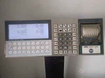 bilancia pesa professionale 