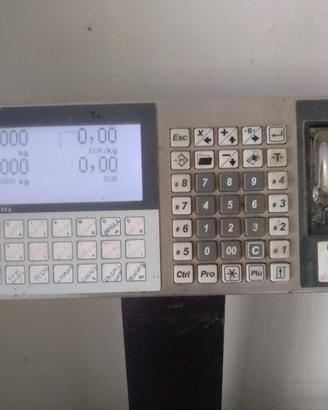 bilancia pesa professionale 