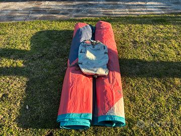 Duotone EVO SLS 12 - Vela Kitesurf