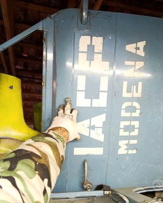 porteriera ape piaggio 50 703 portiere porte