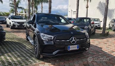 Mercedes-Benz GLC 220 Coupe 2.0 d 194CV Premium 4m