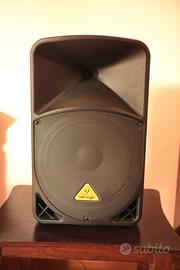 Cassa attiva Behringer B112D - Spedizione gratuita