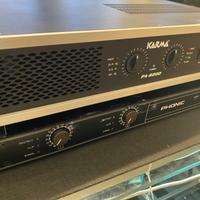 Amplificatori audio 900 watts