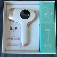 Epilatore luce pulsata