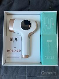 Epilatore luce pulsata