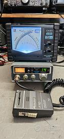 Cb radio Midland 2001