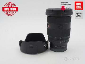 Sony FE 24-70 F2.8 GM II (Sony)
