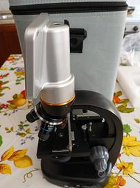 microscopio digitale 