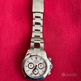 Rolex clearance daytona subito