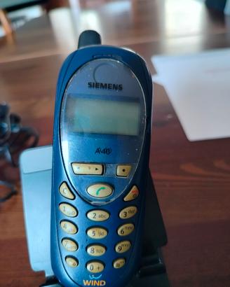 Telefono vintage Siemens A40