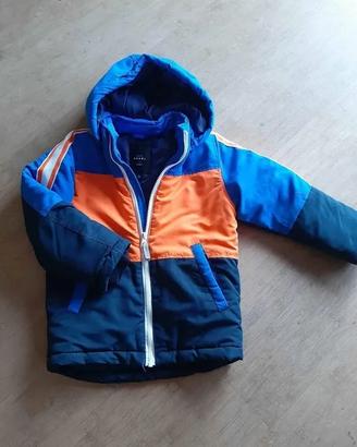Giacca invernale imbottita bambino – taglia 116