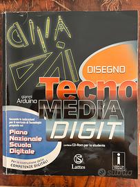 Tecno Media Digit + CD