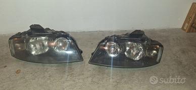 Fari per audi A3 anno 2008