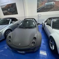Smart Roadster 700 (60 kw) pulse aff.on