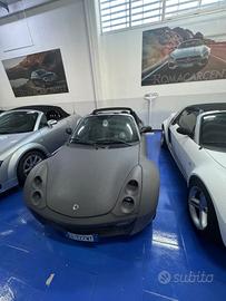 Smart Roadster 700 (60 kw) pulse aff.on