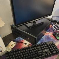 pc gaming i5 4570 16gb ram ddr3 gtx 1050ti 500gb
