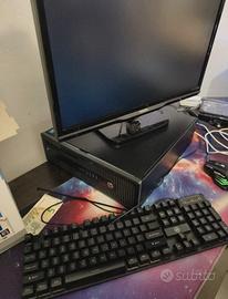 pc gaming i5 4570 16gb ram ddr3 gtx 1050ti 500gb
