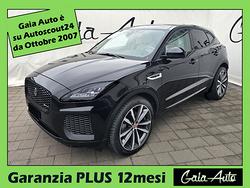Jaguar E-Pace 2.0D 150 CV R-Dynamic S