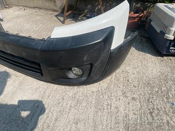 Paraurti fiat scudo