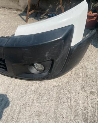 Paraurti fiat scudo