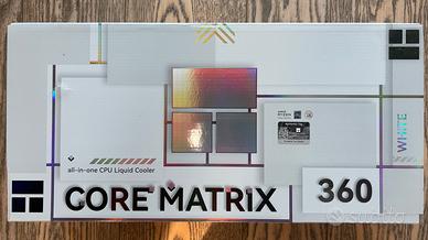 THERMALRIGHT Core Matrix 360 COME NUOVO MAI USATO
