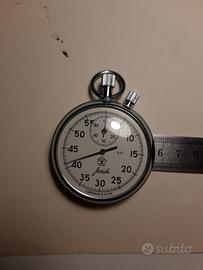 Cronometro meccanico Agat (Агат)