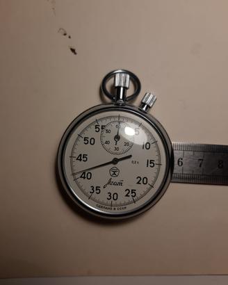 Cronometro meccanico Agat (Агат)