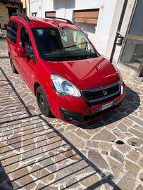 Peugeot Partner Tepee