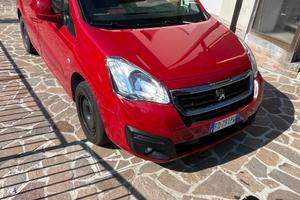 Peugeot Partner Tepee