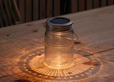 Lampada decorativa da tavolo a LED Ikea