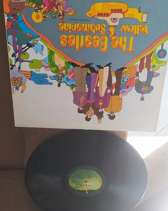 The Beatles Yellow Submarine