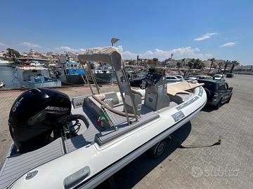 Gommone Mirò bat23