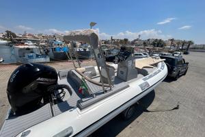 Gommone Mirò bat23