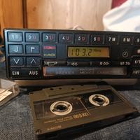 Autoradio epoca vintage Becker Mexico 
