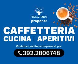 Caffetteria cucina giochi intrattenimento Rif RE66