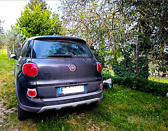 Fiat 500 L Trekking 1.3 Multijet 95 CV anno 2016