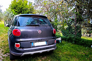 Fiat 500 L Trekking 1.3 Multijet 95 CV anno 2016