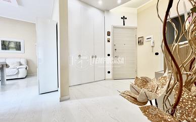 AMPIO QUADRILOCALE IN CENTRO CON BOX