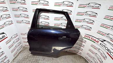 PORTA  POSTERIORE SX BLU JAGUAR FPACE