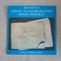 Vinile 33 giri Beethoven