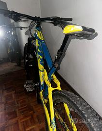 ktm lycan escursione 160/160mm