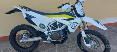 Husqvarna 701 enduro 2017