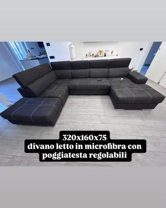 Divano letto