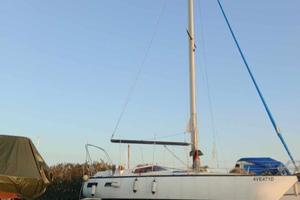 Barca a vela Comet 11