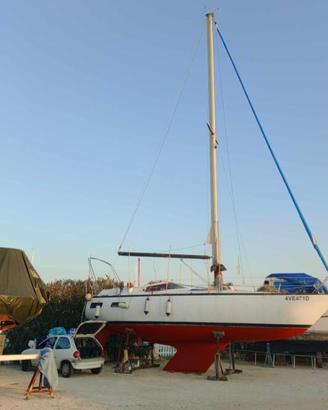 Barca a vela Comet 11