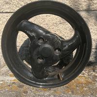 Cerchio per ruota scooter