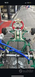 Go kart 125 monomarcia