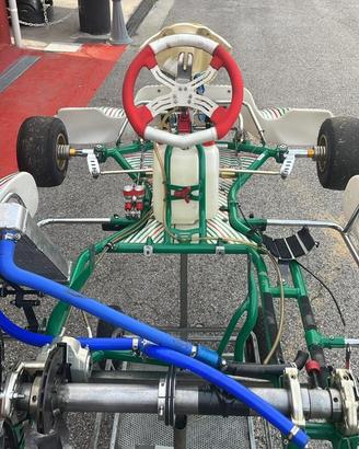 Go kart 125 monomarcia