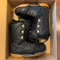 Scarponi da snowboard